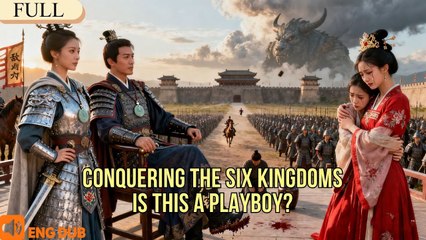 Conquering the six kingdoms, is this a playboy.