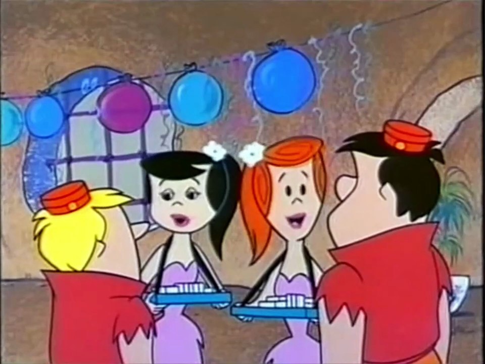 Die Geschichte der Feuersteins (1986)