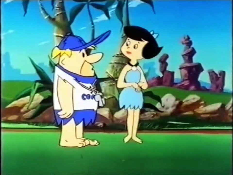 Familie Feuerstein Spezial - Feuersteins Kinderliga ganz groß