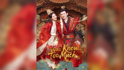 The Man Who Knew Too Much