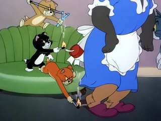 Tom And Jerry - 067 - Triplet Trouble (1952)