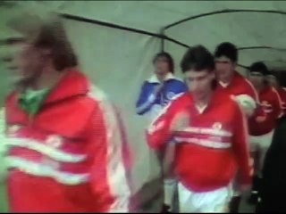 MANCHESTER UNITED - BRIGHTON - 1983 - SAISON 1982/1983 -