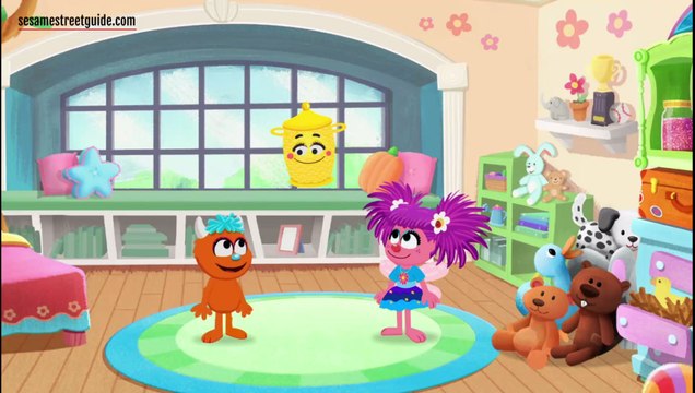 Abby's Amazing Adventures Photographers (HD) Sesame Street Episode 4902