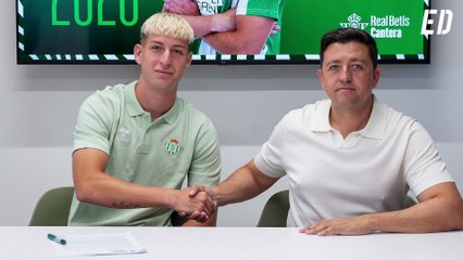 El fichaje estrella del Betis Deportivo no está cumpliendo