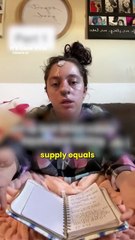 She survived the attack, but her nose didn’t...