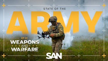 AUSA 2025: ‘The Army is going to transform,’ and CROWS gets an upgrade