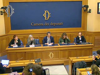 Roma - Albania un anno dopo - Conferenza stampa di Riccardo Magi (29.10.25)