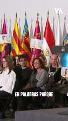 Felipe VI recuerda a las víctimas de la DANA: “Qué difícil es transformar las palabras en abrazos, pero es lo que la Reina y yo intentamos hacer”