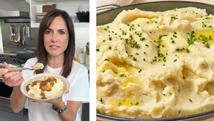 Thanksgiving 101: Mashed Potatoes