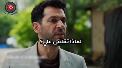 مسلسل الورود والذنوب الحلقه 4 اعلان 2 الرسمي مترجم للعربيه(7