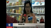 Caraqueños beneficiados con la reactivación de tres mercados PDVAL