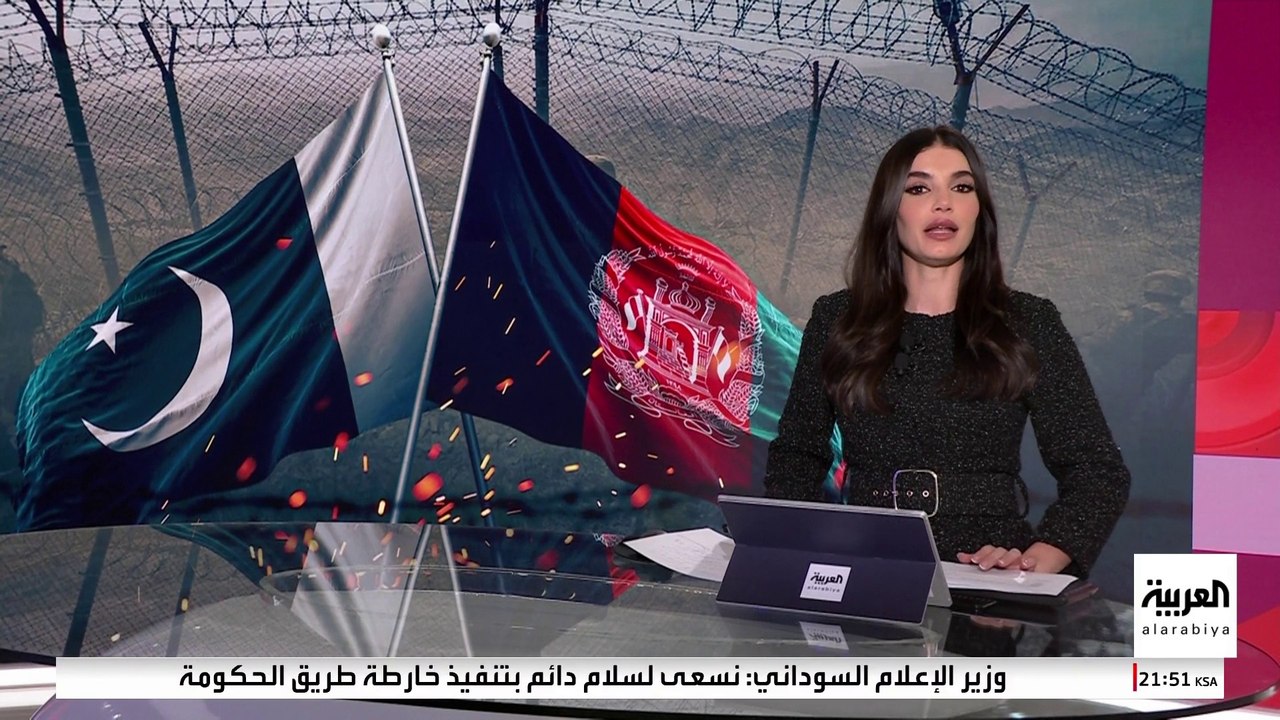 وزير دفاع باكستان لـ"العربية إنجليزي": الهند تقف وراء انهيار محادثات السلام مع أفغانستان