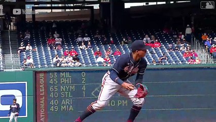 2021 ATL Braves: Braves @ Nationals ( 5/6/21)