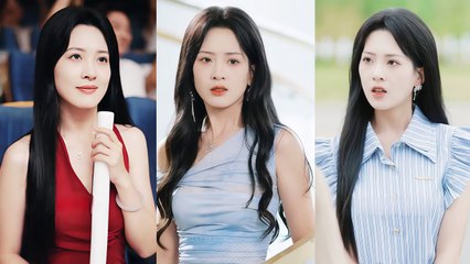 🔥Poor boy accidentally obtains super system & marries the icy beautiful professor!