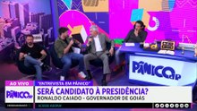 RONALDO CAIADO PROMETE ANISTIA, CRITICA LULA, ALERTA BOLSONARO E FALA EM 2026; VEJA ÍNTEGRA