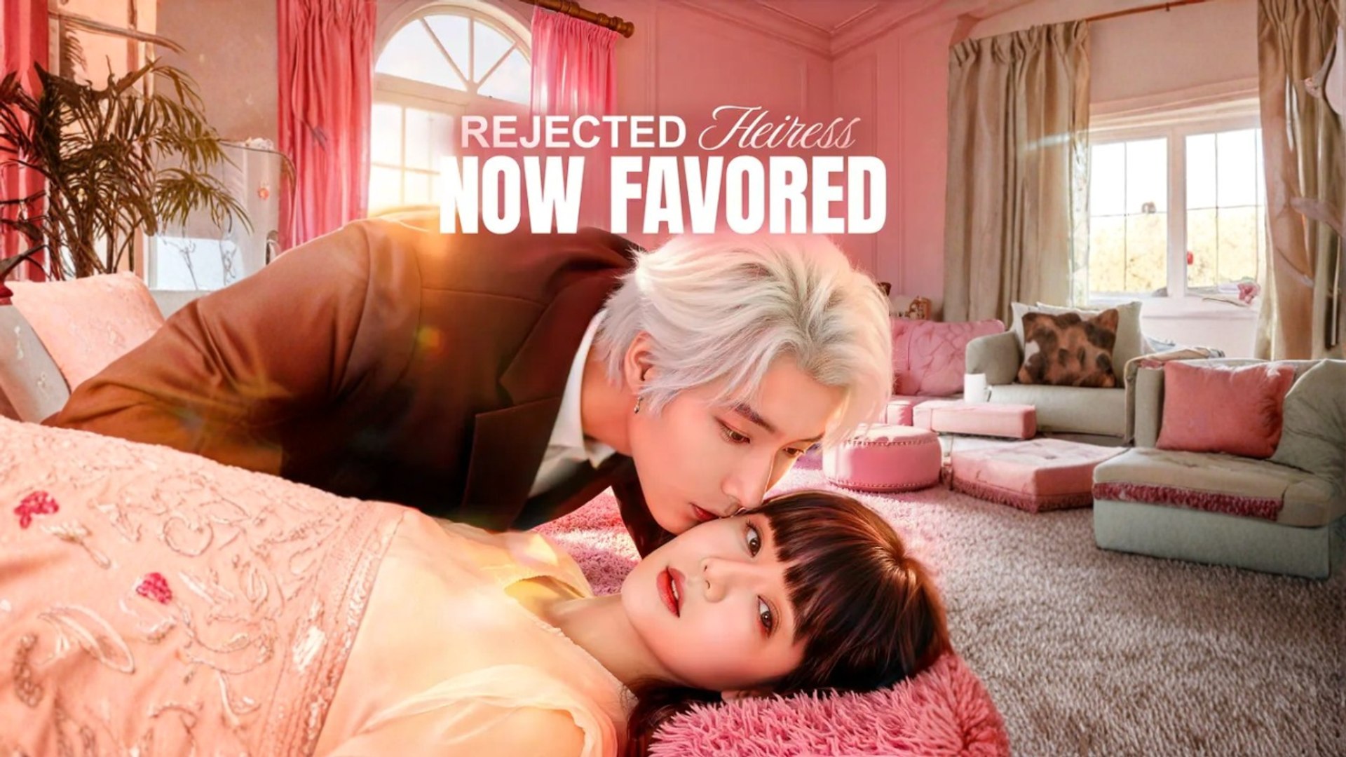 ⁣Rejected Heiress, Now Favored Engsub Full Movie