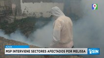 Intervienen sectores afectados por Melissa | Primera Emisión SIN