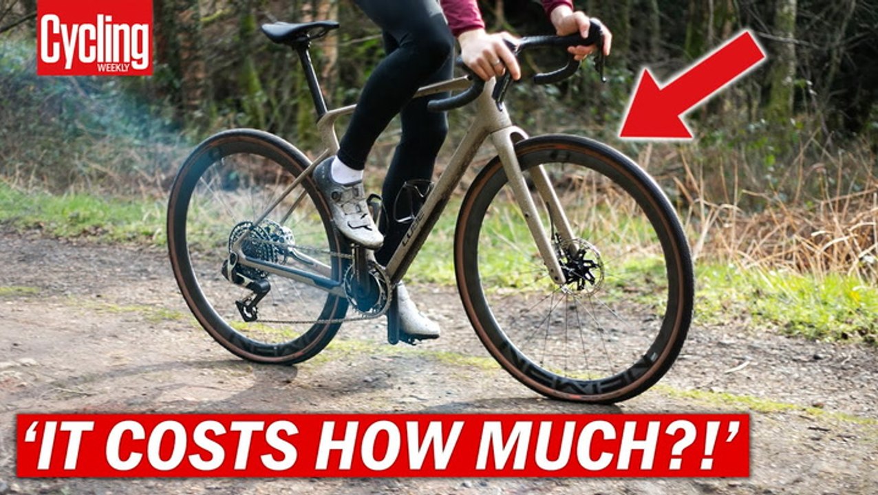 Cube Nuroad C:62 SLT Review