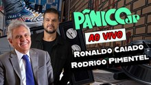 RONALDO CAIADO E RODRIGO PIMENTEL | PÂNICO - 29/10/2025