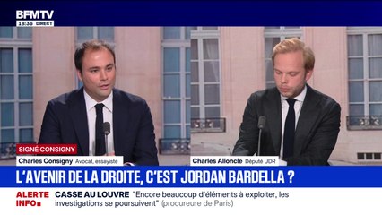 Marschall Truchot : L'avenir de la droite, c'est Jordan Bardella ? - 29/10