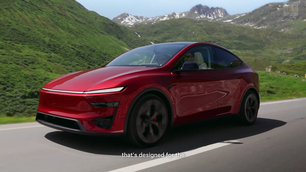 Tesla Model Y Performance – Design & Engineering Deep Dive