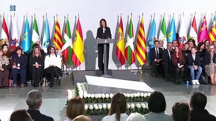 Funeral de Estado en Valencia a las víctimas de la DANA en su primer aniversario