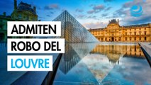 Sospechosos del robo del Louvre admiten parte de su participación, según fiscal de París
