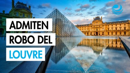 Sospechosos del robo del Louvre admiten parte de su participación, según fiscal de París