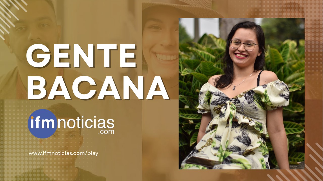 GENTE BACANA EN IFM NOTICIAS: Cristian Ahumada, Cantante Vallenato.