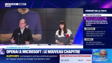OpenAI et Microsoft : le nouveau chapitre - 29/10