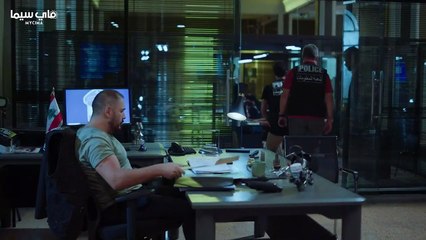 مسلسل العين بالعين حلقة 8