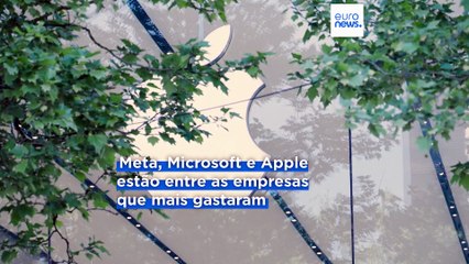 Relatório indica que despesas das grandes tecnológicas com lobbying em Bruxelas atingiram nível recorde