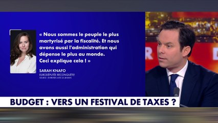 Louis de Raguenel : «On peut prendre des mesures impopulaires»