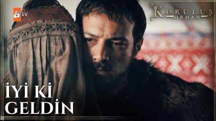 Nilüfer Hatun Orhan Bey'e nefes oldu - Kuruluş Orhan 1. Bölüm