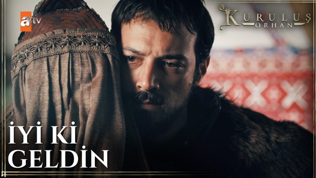 Nilüfer Hatun Orhan Bey'e nefes oldu - Kuruluş Orhan 1. Bölüm