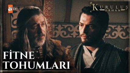 Şahinşah Bey, Aleaddin'e fitne ateşi - Kuruluş Orhan 1. Bölüm