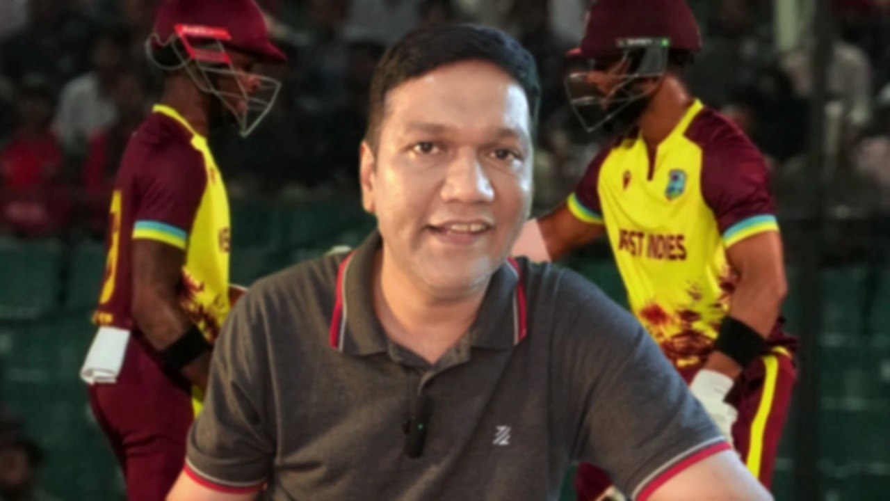 👉 BAN vs WI 2nd T20 | West Indies Ki Emotional Jeet 💥 | Jamaica Ke Hurricane Mutasreen Ke Naam