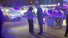 علامة أركفوكس الكهربائية تصل مصر رسميا بأربع سيارات تبدأ من 790 ألف جنيه