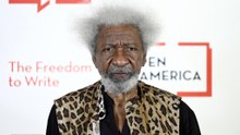 Wole Soyinka interdit de visa par les États-Unis