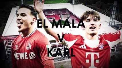 The two wonderkids taking the Bundesliga by storm