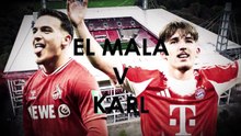 The two wonderkids taking the Bundesliga by storm