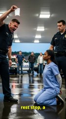 They Tried to Frame a Black Doctor — But Her Dashcam Exposed Everything