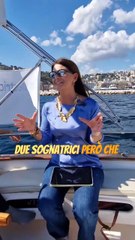 Roberta Gaeta - A bordo di Nesis E-Boat (29.10.25)