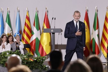 El rey pide rigor y serenidad para sacar lecciones de la dana