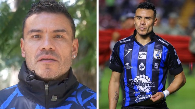Pablo Barrera anuncia su retiro de las canchas de futbol: Hoy cierro un ciclo