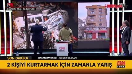 Kocaeli'deki bina neden yıkıldı? Uzman isim CNN Türk'te açıkladı