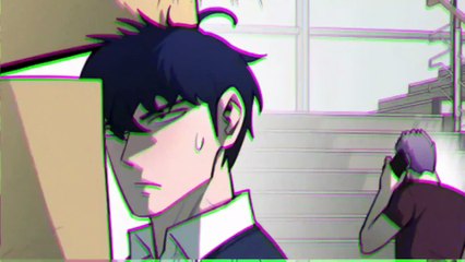 بيحس بالملل لان محدش بيقاتله فابيقرر ينتقل لجسد شاب ضعيف ويستمتع بالقتال من جديد😈🔥 حكاية مو 5️⃣