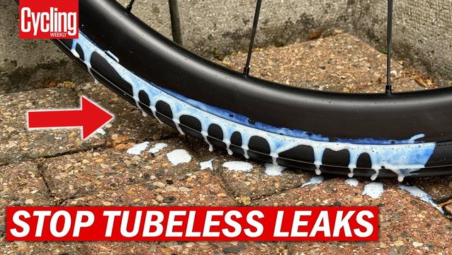 Stop Air Leaks In Tubeless Bike Tyres – Easy Solutions