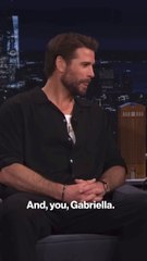 Liam Hemsworth admitted he didn't have a 'plan' before proposing to now fiancée Gabriella Brooks