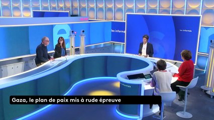 Les informés du mercredi 29 octobre 2025